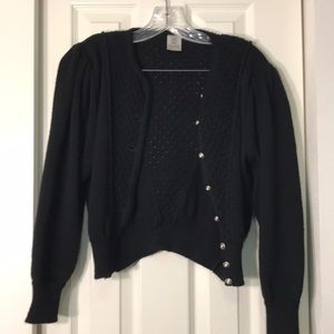 Vintage Dralon Baylor cardigan